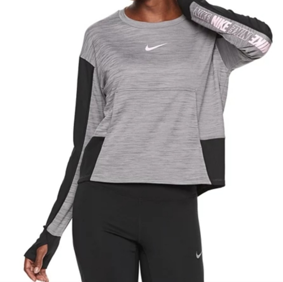 Nike Pacer Women’s Running Top - Picture 3 of 3